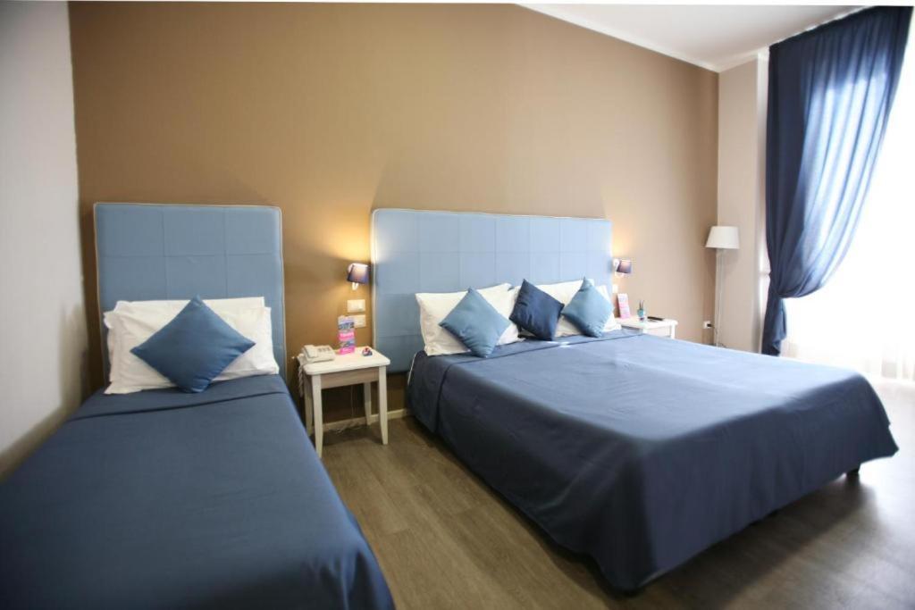 Hotel Gioia Φλωρεντία Εξωτερικό φωτογραφία