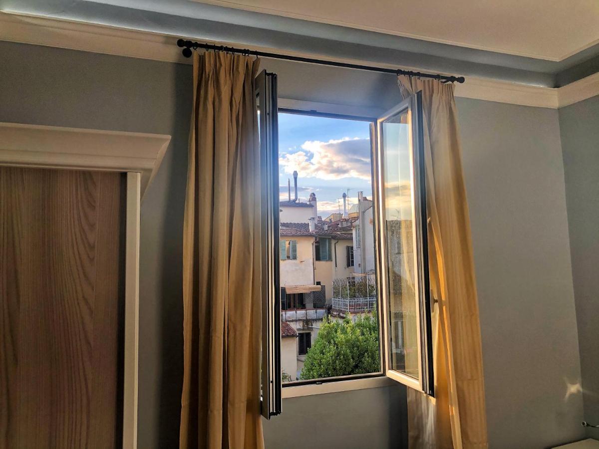 Hotel Gioia Φλωρεντία Εξωτερικό φωτογραφία