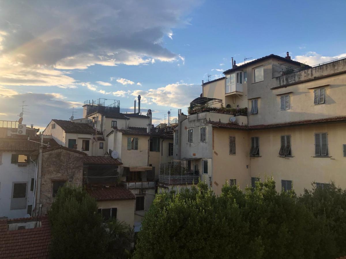 Hotel Gioia Φλωρεντία Εξωτερικό φωτογραφία