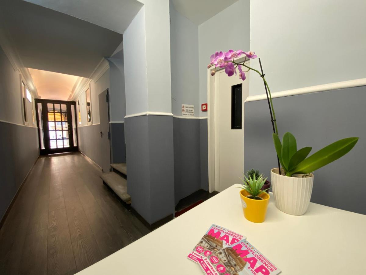 Hotel Gioia Φλωρεντία Εξωτερικό φωτογραφία