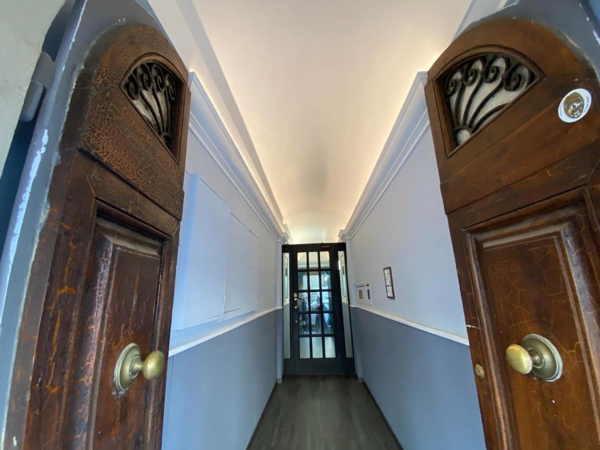 Hotel Gioia Φλωρεντία Εξωτερικό φωτογραφία