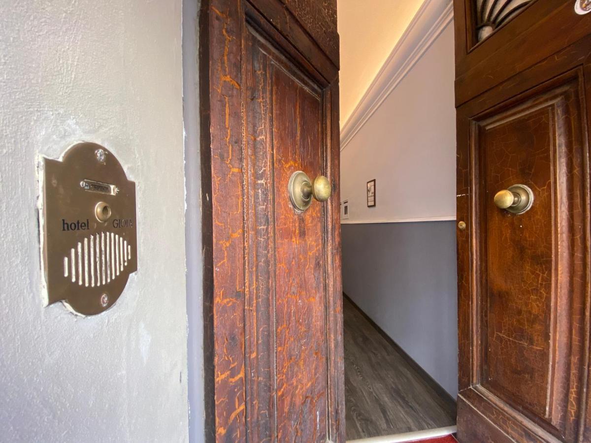 Hotel Gioia Φλωρεντία Εξωτερικό φωτογραφία