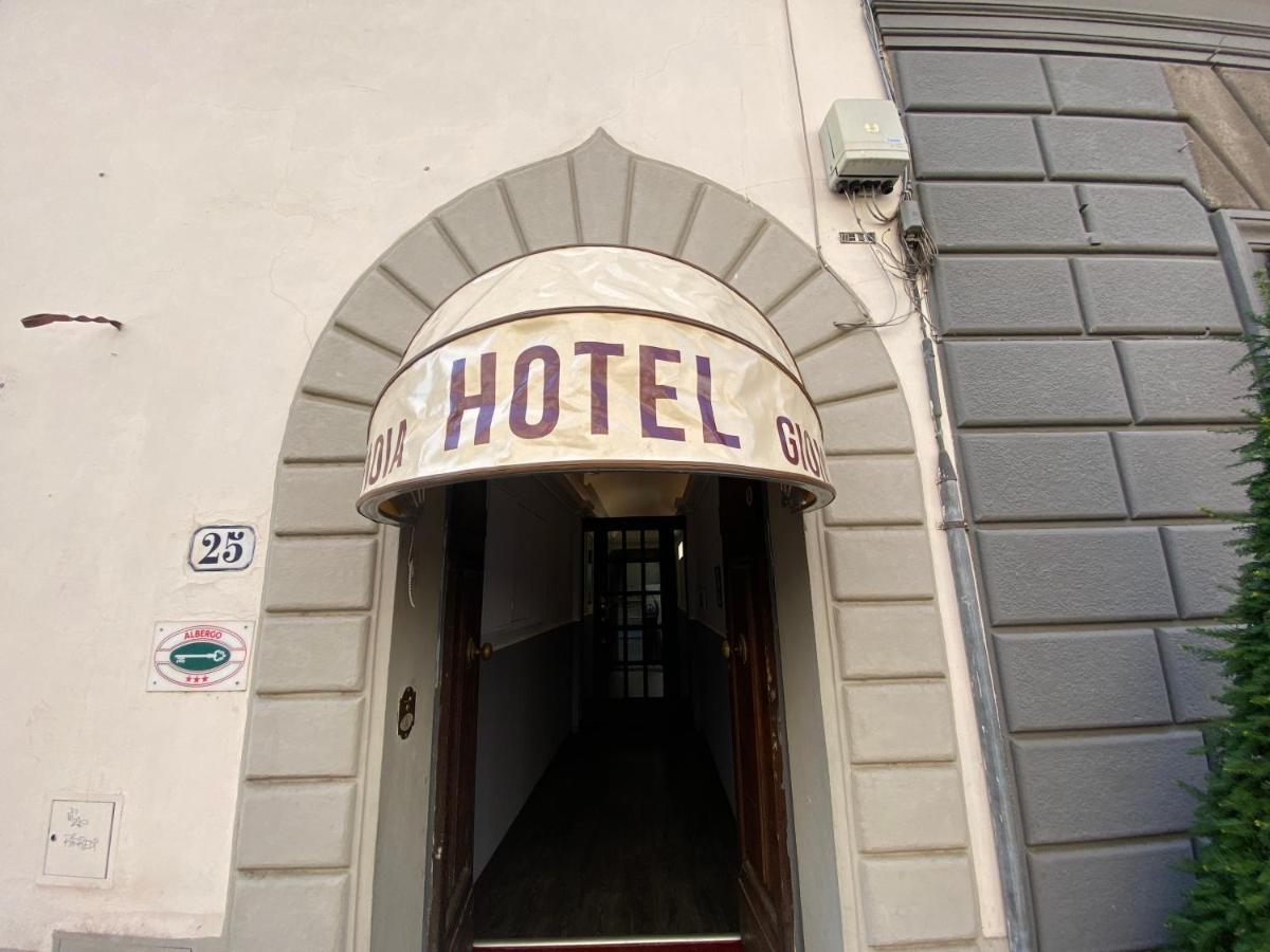 Hotel Gioia Φλωρεντία Εξωτερικό φωτογραφία