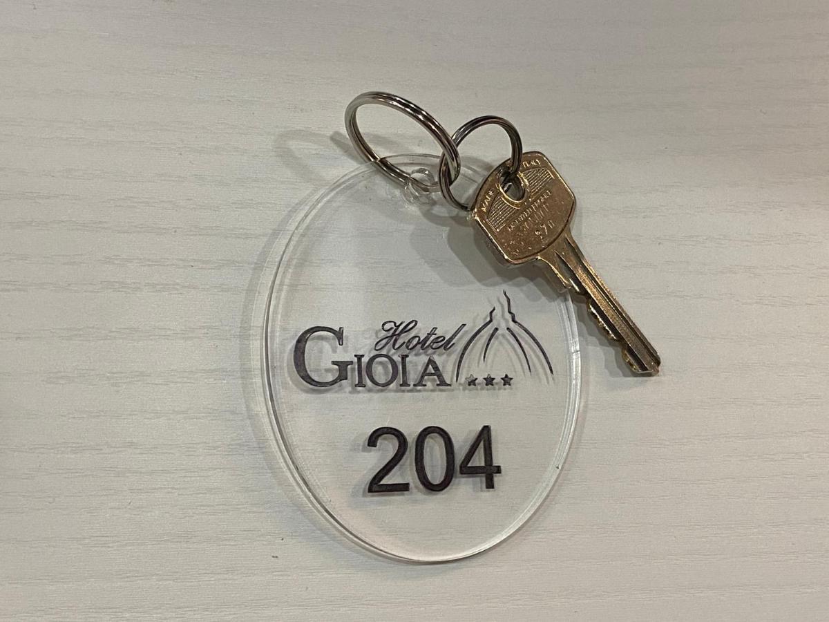 Hotel Gioia Φλωρεντία Εξωτερικό φωτογραφία