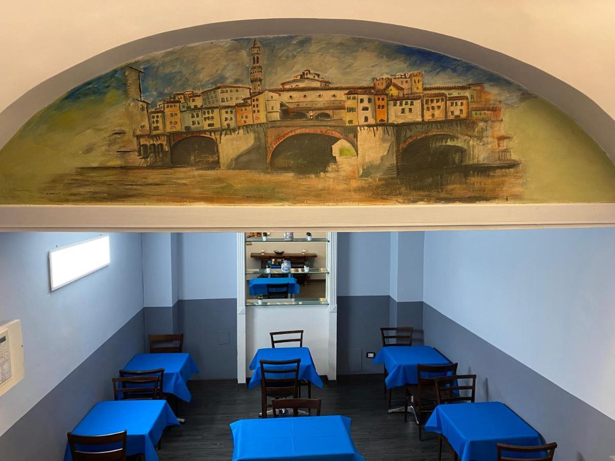 Hotel Gioia Φλωρεντία Εξωτερικό φωτογραφία