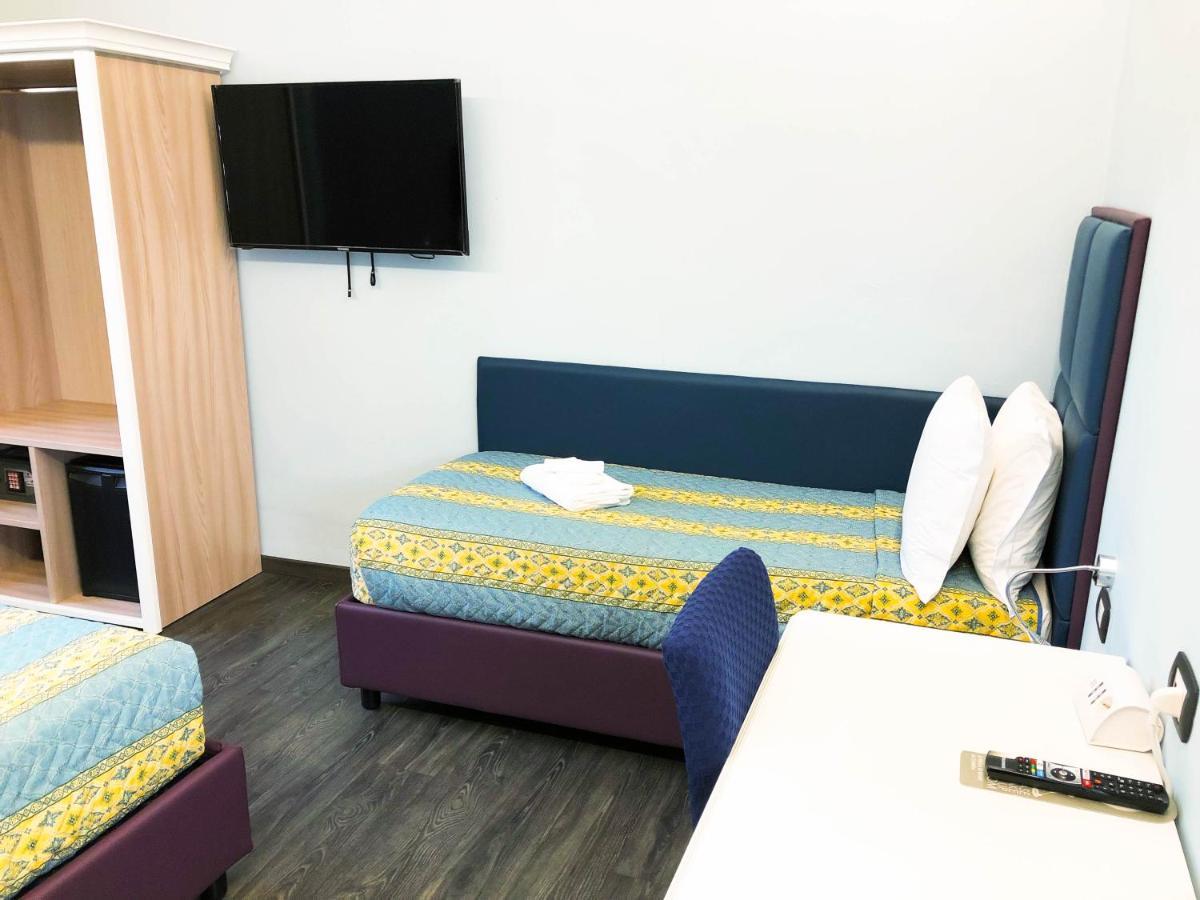 Hotel Gioia Φλωρεντία Εξωτερικό φωτογραφία