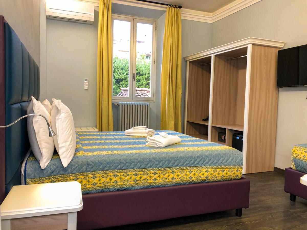 Hotel Gioia Φλωρεντία Εξωτερικό φωτογραφία