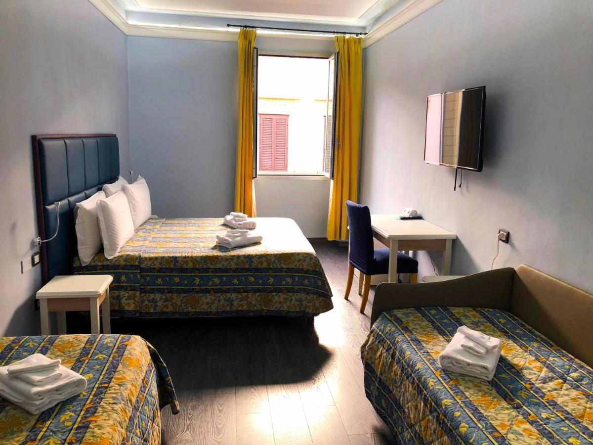 Hotel Gioia Φλωρεντία Εξωτερικό φωτογραφία