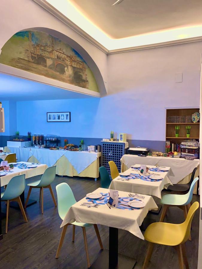 Hotel Gioia Φλωρεντία Εξωτερικό φωτογραφία