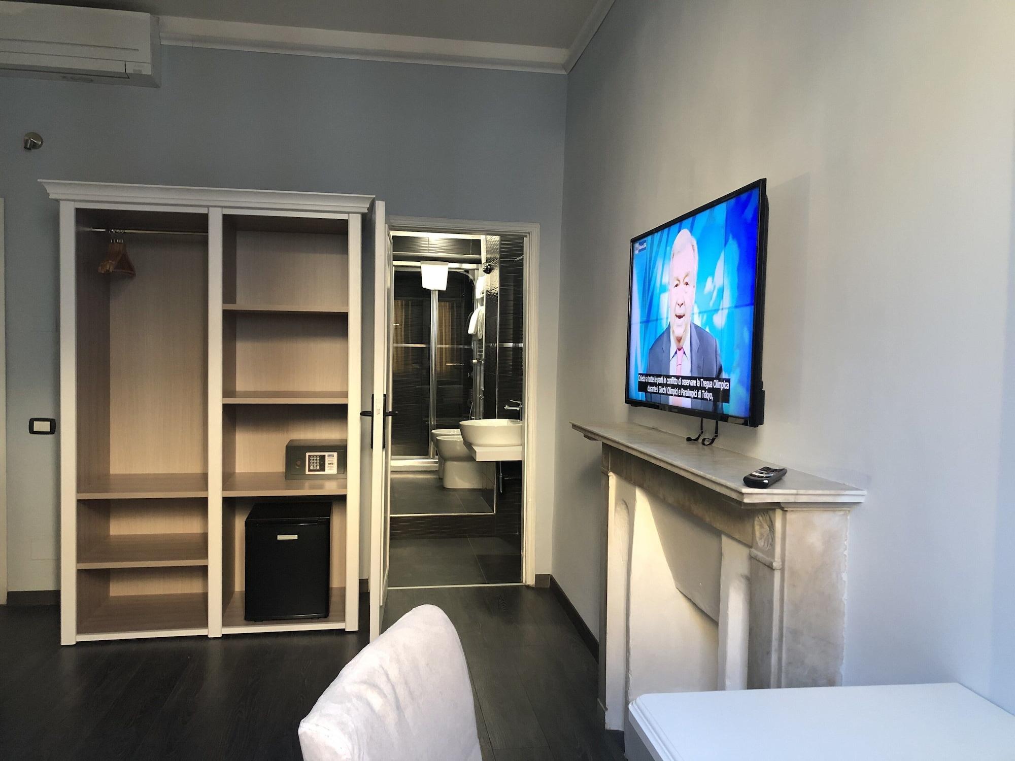 Hotel Gioia Φλωρεντία Εξωτερικό φωτογραφία