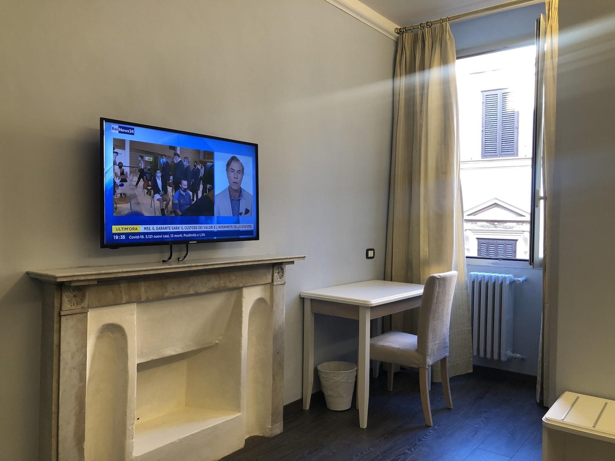 Hotel Gioia Φλωρεντία Εξωτερικό φωτογραφία