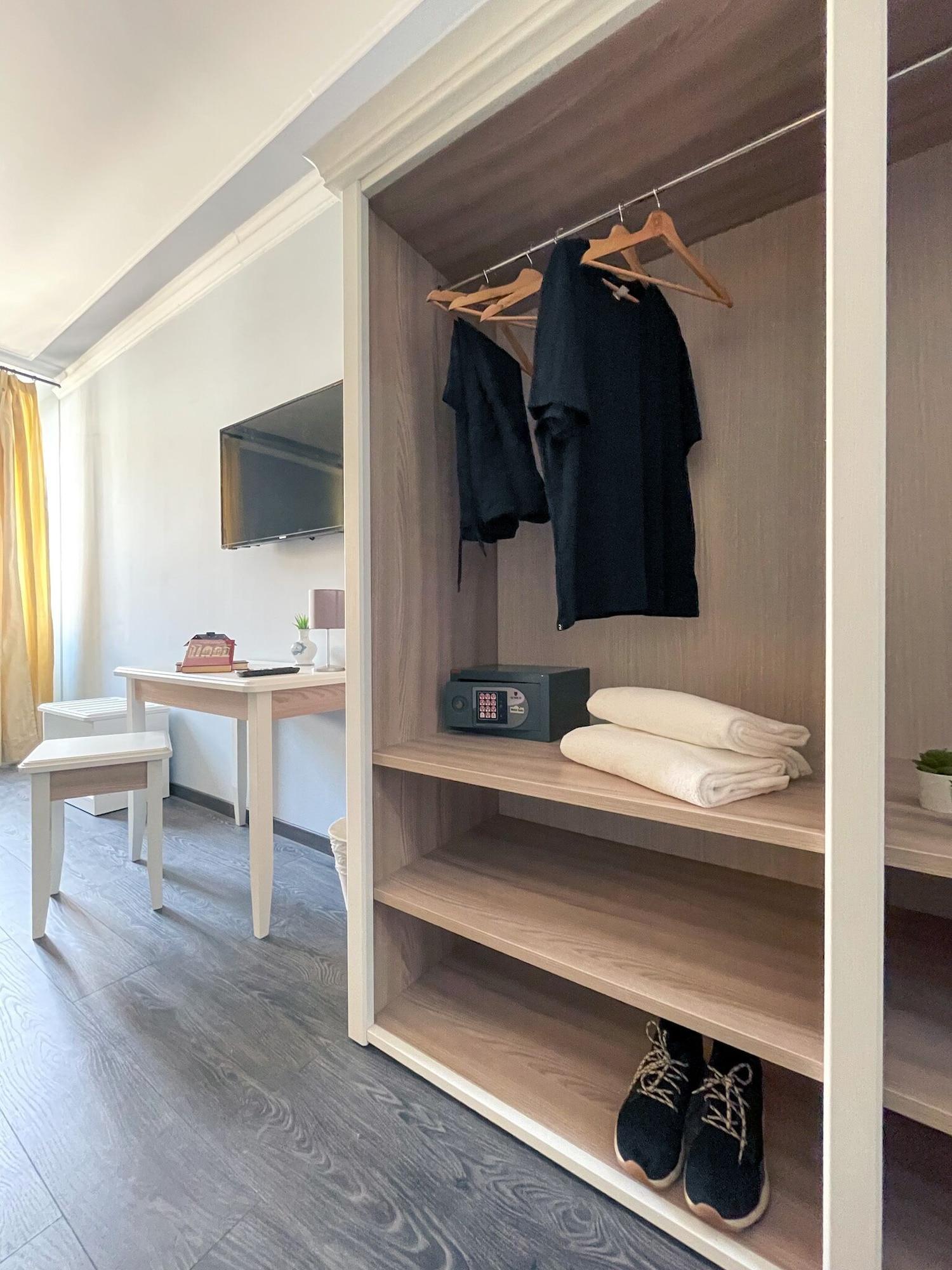 Hotel Gioia Φλωρεντία Εξωτερικό φωτογραφία