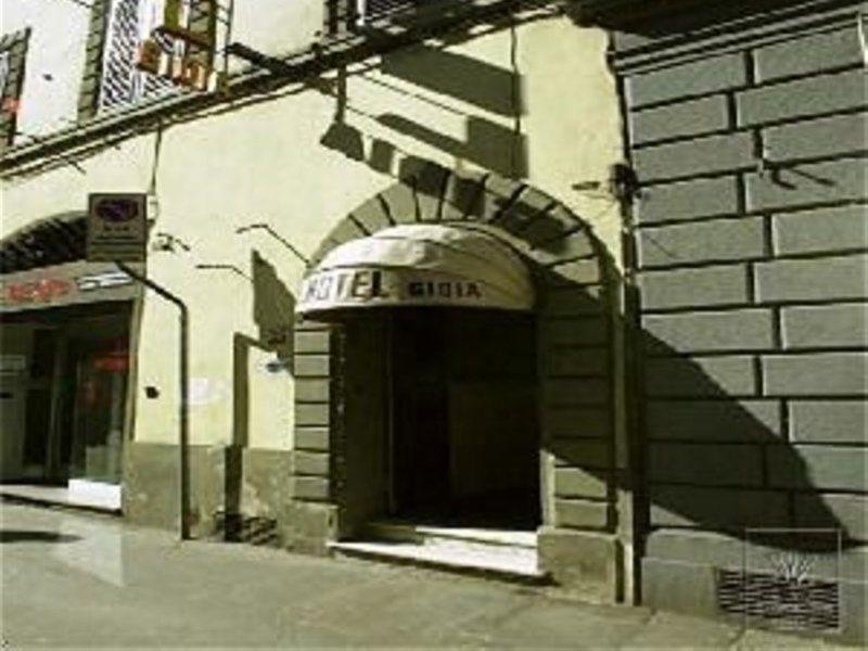 Hotel Gioia Φλωρεντία Εξωτερικό φωτογραφία