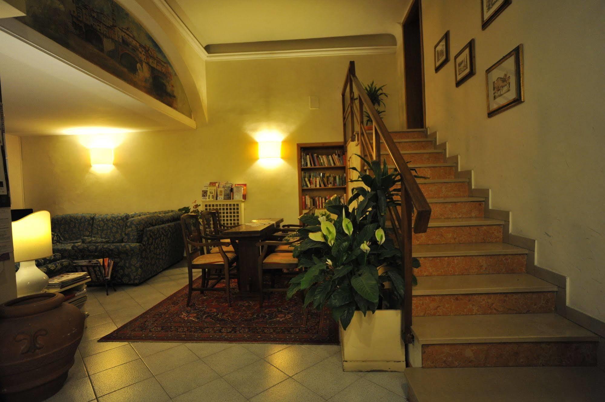 Hotel Gioia Φλωρεντία Εξωτερικό φωτογραφία