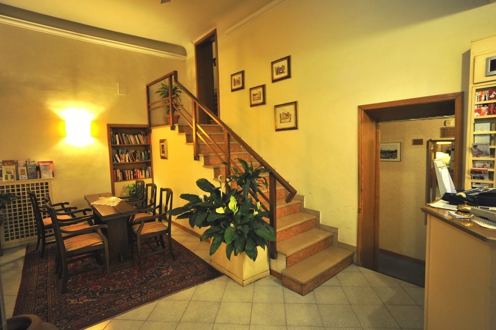 Hotel Gioia Φλωρεντία Εξωτερικό φωτογραφία